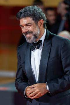 Venezia 83 - Pierfrancesco Favino - foto Martina Dal Piano per Think Movies