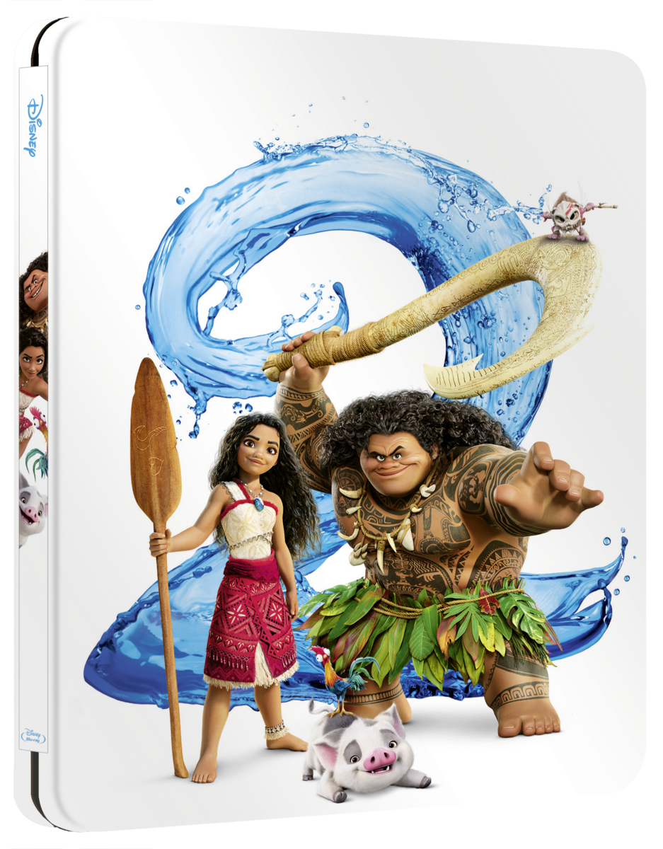 Oceania 2 Home Video