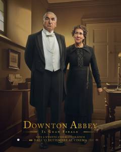 downton abbey - il gran finale - character poster 6