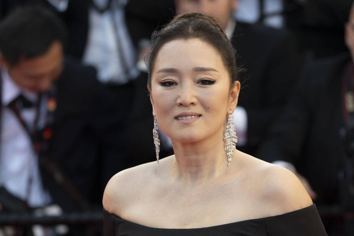 Gong Li - Cannes 79 - Foto Martina Dal Piano