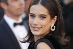 Cannes 79 - Ella Bleu Travolta - red carpet - credit foto Martina Dal Piano per Think Movies