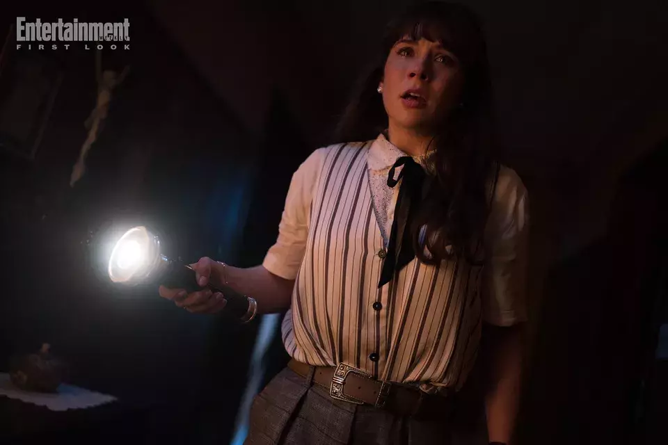 the conjuring: the last rites