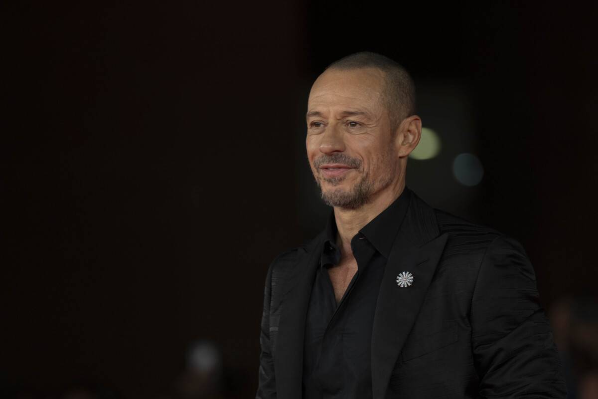 Stefano Accorsi alla Festa del Cinema di Roma 2026 foto Luigi de Pompeis per Think Movies 