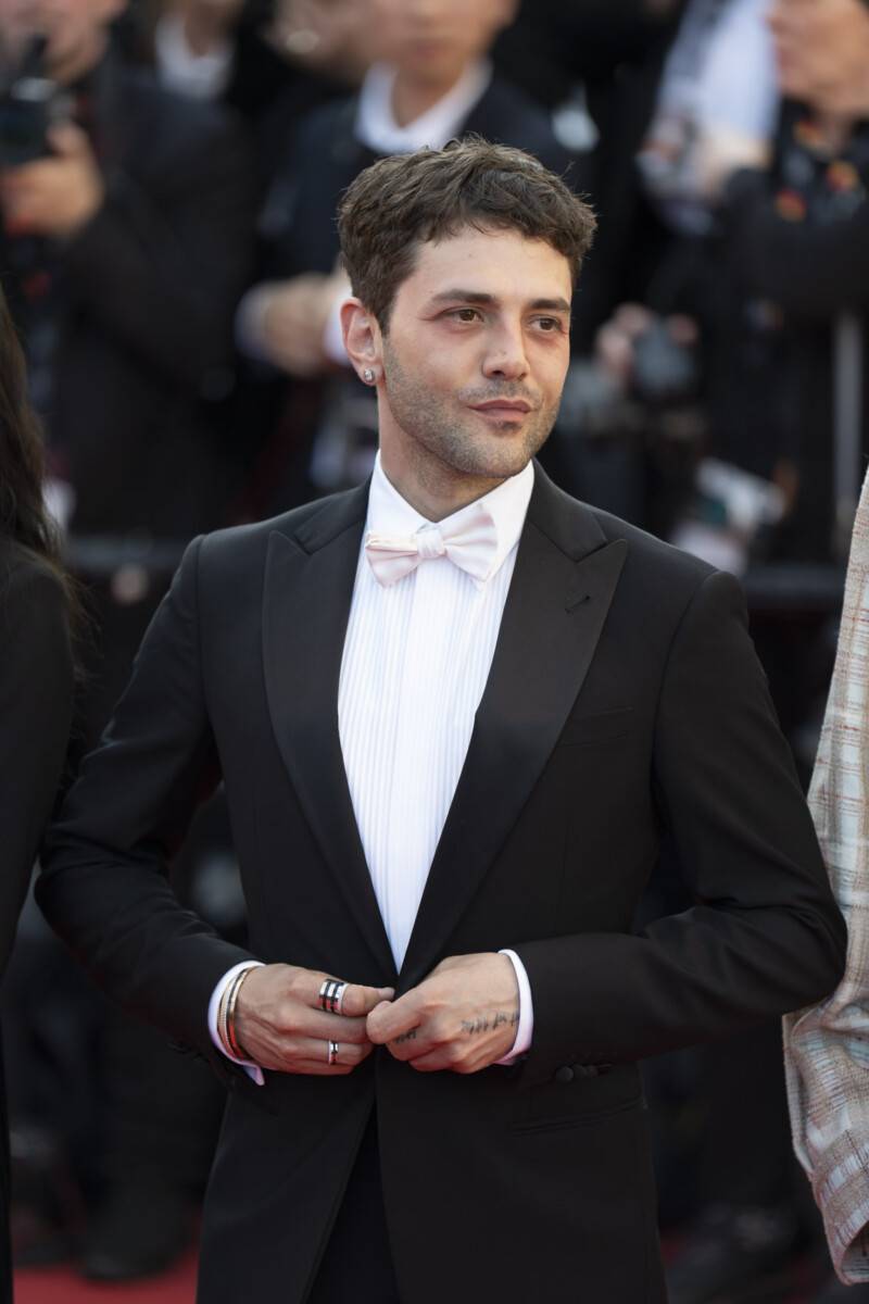 Xavier Dolan a Cannes 79 Foto Martina Dal Piano per Think Movies