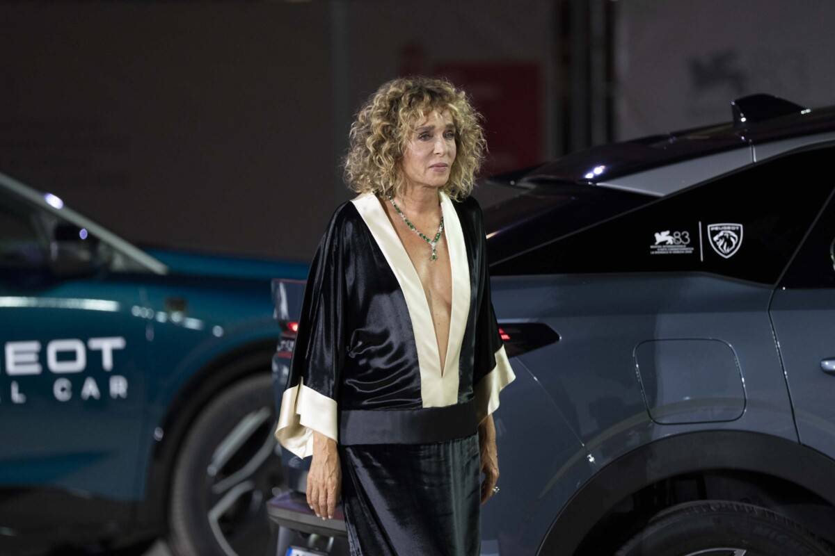 Valeria Golino a Venezia 83, foto Martina Dal Piano per Think Movies
