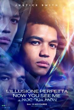 l'illusione perfetta - poster 5