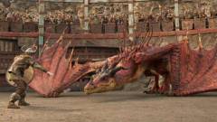 Dragon Trainer - live action - foto 3