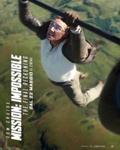 mission impossible the final reckoning - character poster 1