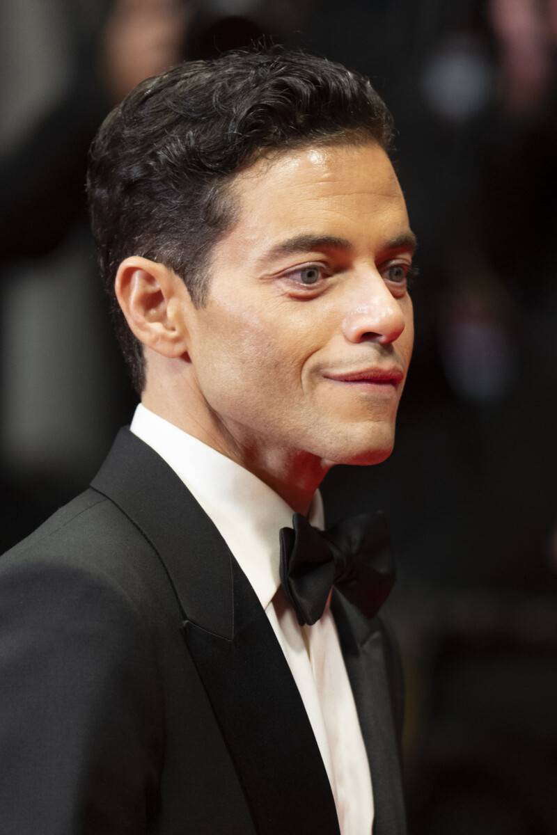 Rami Malek a Cannes 79 Foto Martina Dal Piano per Think Movies 