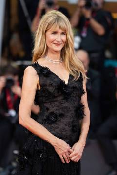 Laura Dern a Venezia 83 foto Martina Dal Piano per Think Movies