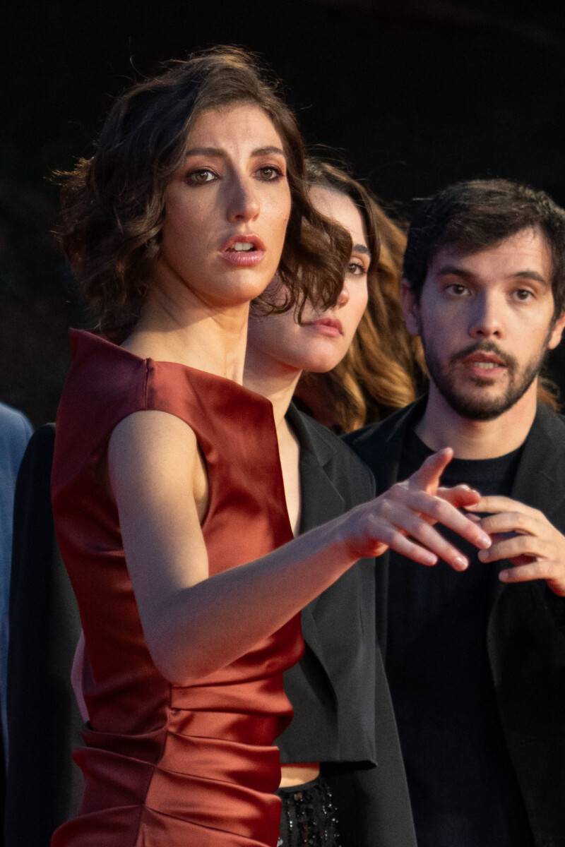 Tecla Bossi - Sabrina Martina - Festa del Cinema di Roma 2026 - foto - Martina Dal Piano - Think Movies
