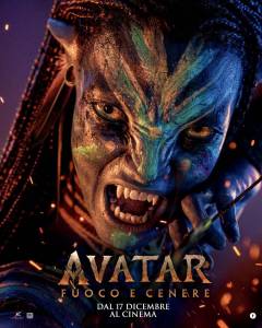 avatar fuoco e cenere - character poster 2