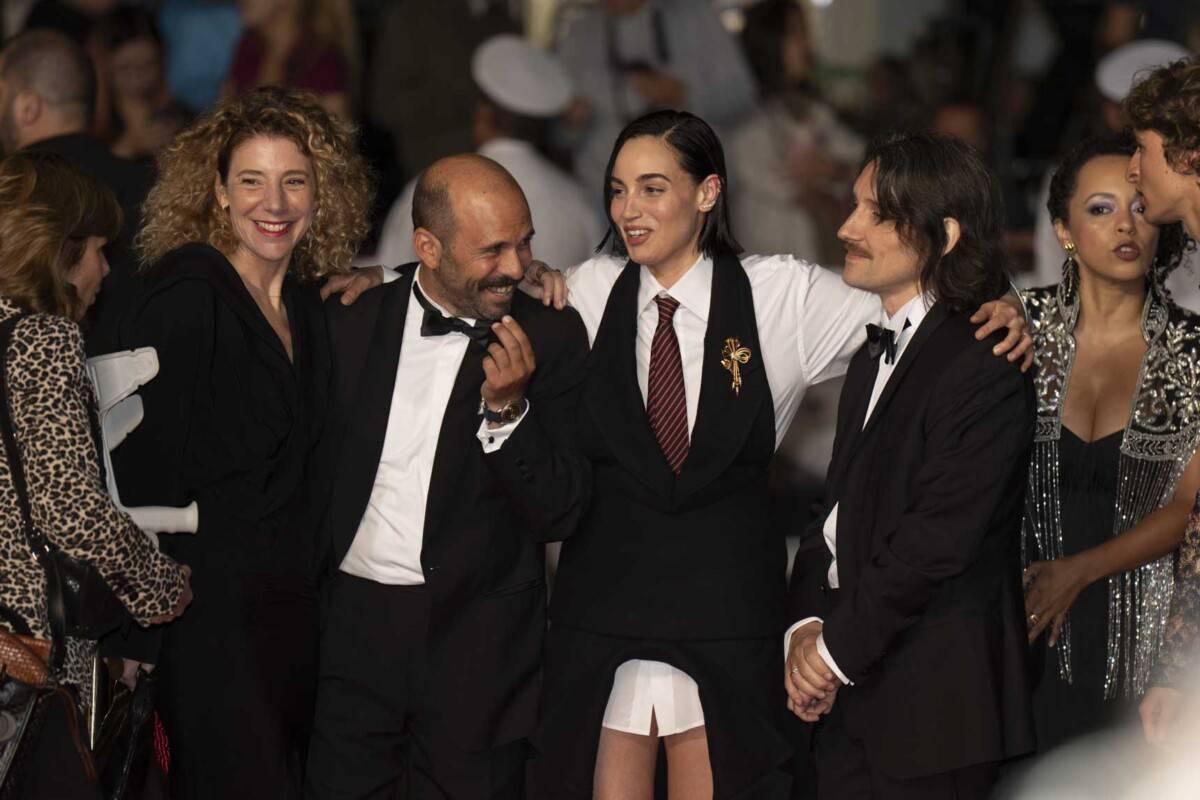 Cannes 79 L’Âge d’or  Foto Martina Dal Piano per Think Movies