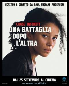 una battaglia dopo l'altra - character poster 6