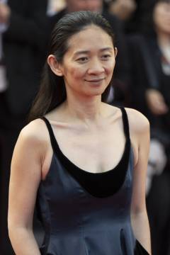 Chloé Zhao - Cannes 79 - Foto Martina Dal Piano - Think Movies