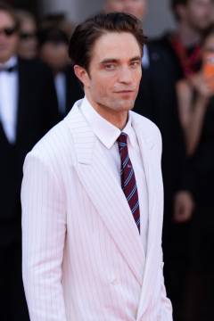 Robert Pattinson a Venezia 83 - foto Martina Dal Piano per Think Movies
