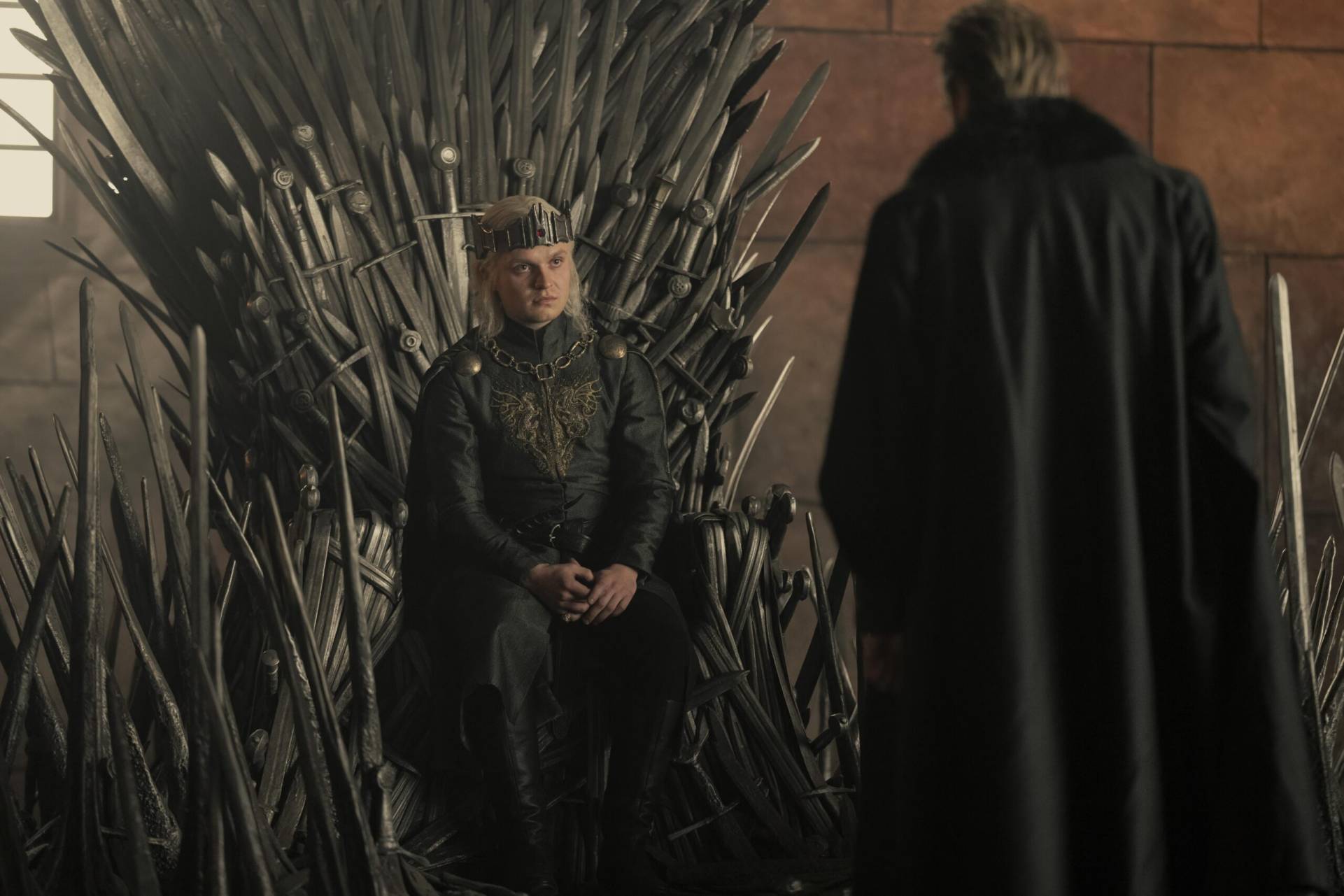 immagine seconda stagione house of the dragon