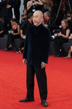 Shinya Tsukamoto - Venezia 83 - foto Martina Dal Piano per Think Movies