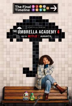 the umbrella academy 4 - poster 5