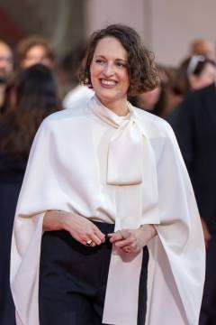 Phoebe Waller-Bridge - foto Martina Dal Piano per Think Movies