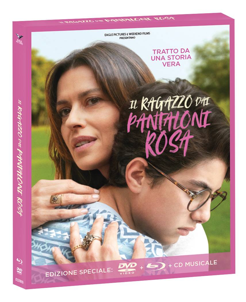 Il_Ragazzo_dai_pantaloni_rosa_DVD +BD