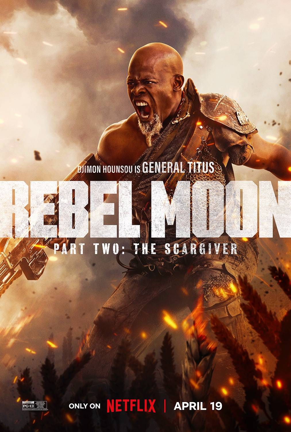 rebel moon la sfregiatrice poster 3