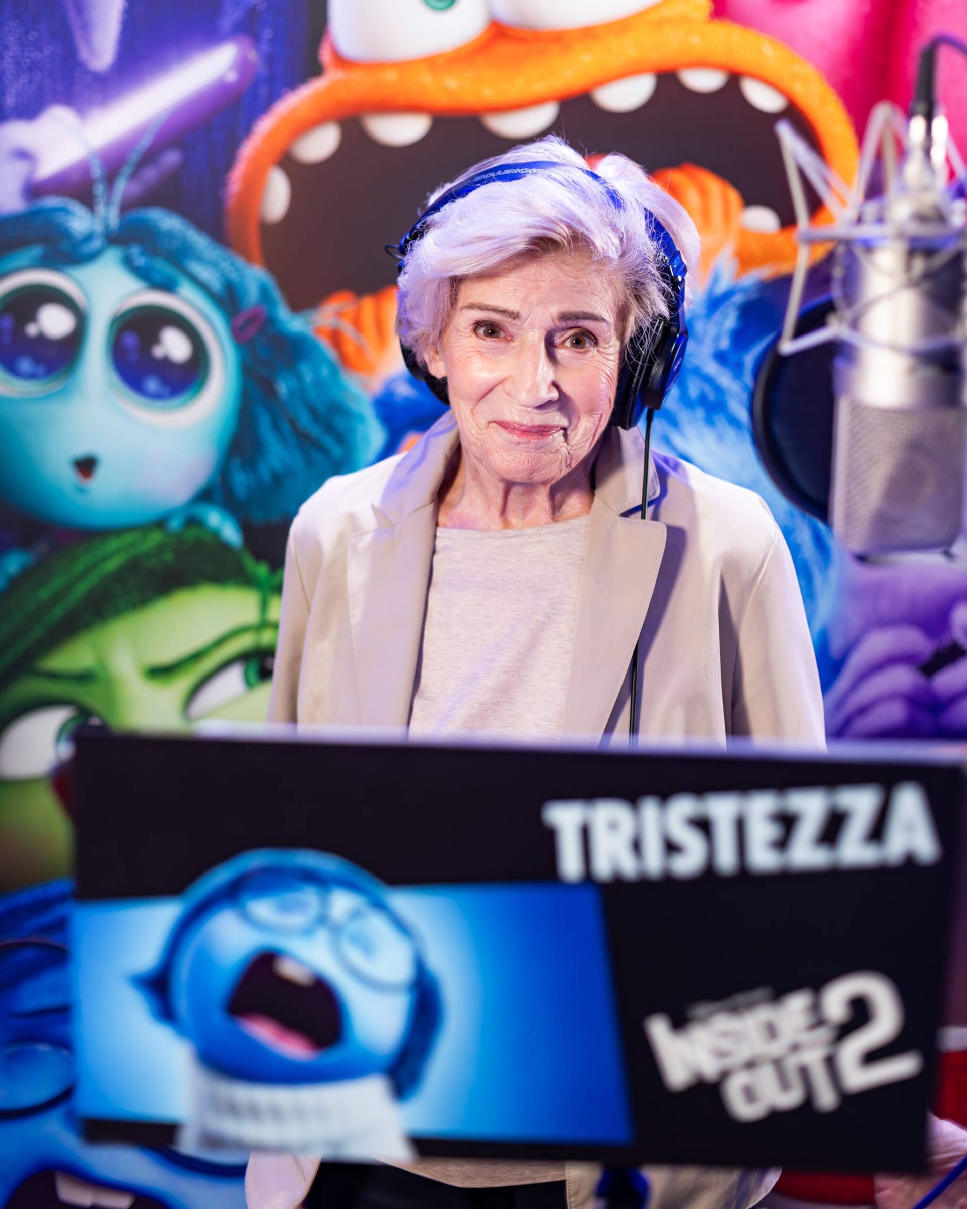voci italiane inside out 2
