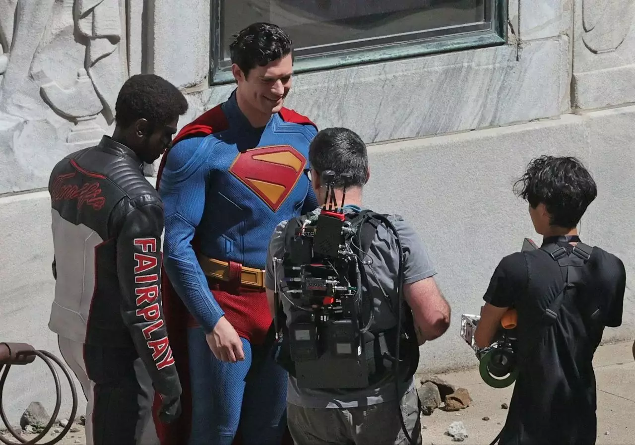 superman foto 4