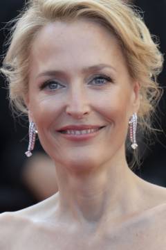 Gillian-Anderson-Cannes-79-Foto Martina Dal Piano - Think Movies