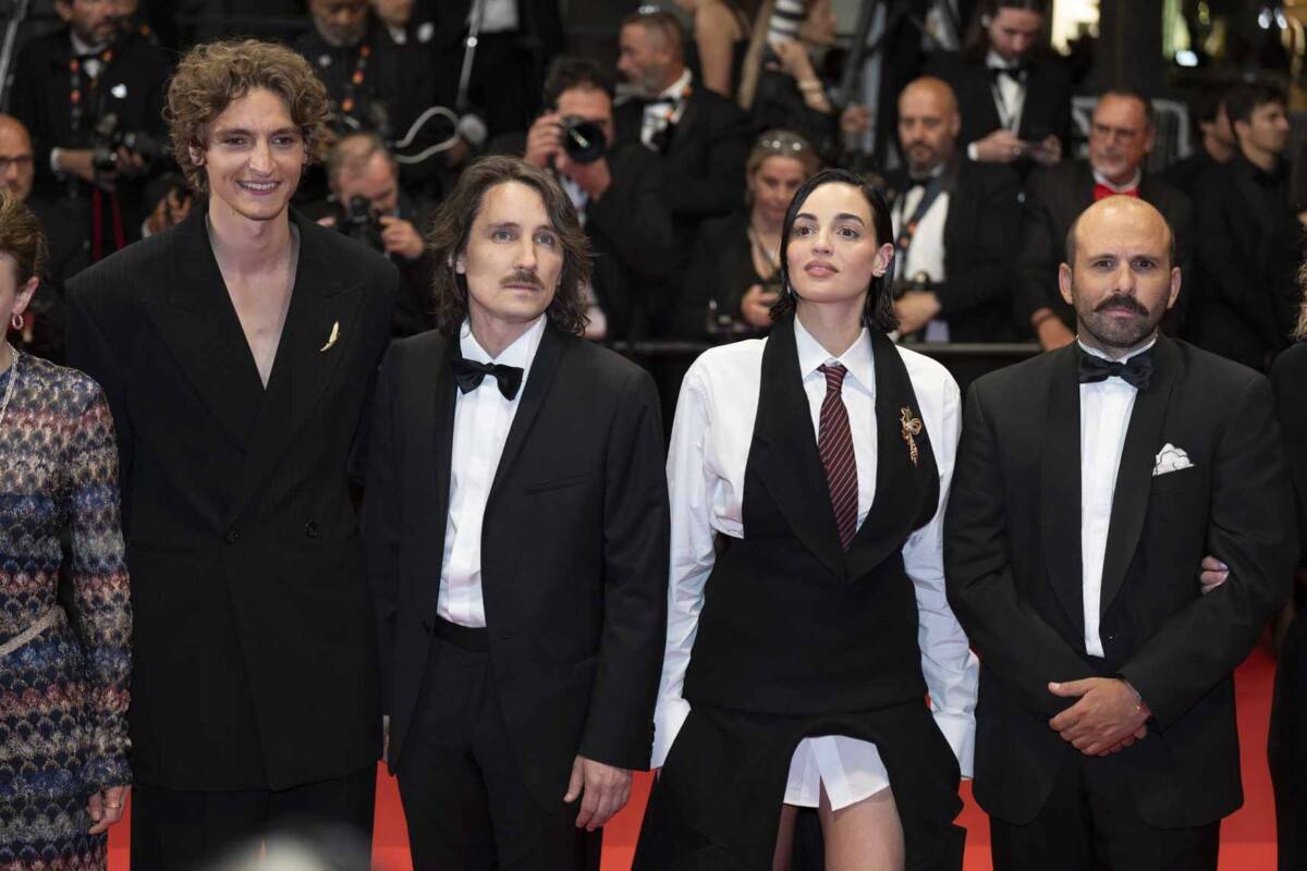 Cannes 79 L’Âge d’or  Foto Martina Dal Piano per Think Movies