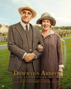 downton abbey - il gran finale - poster 8