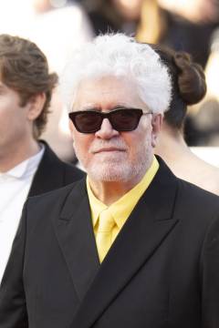 Pedro-Almodovar - Cannes 79 - Foto Martina Dal Piano - Think Movies