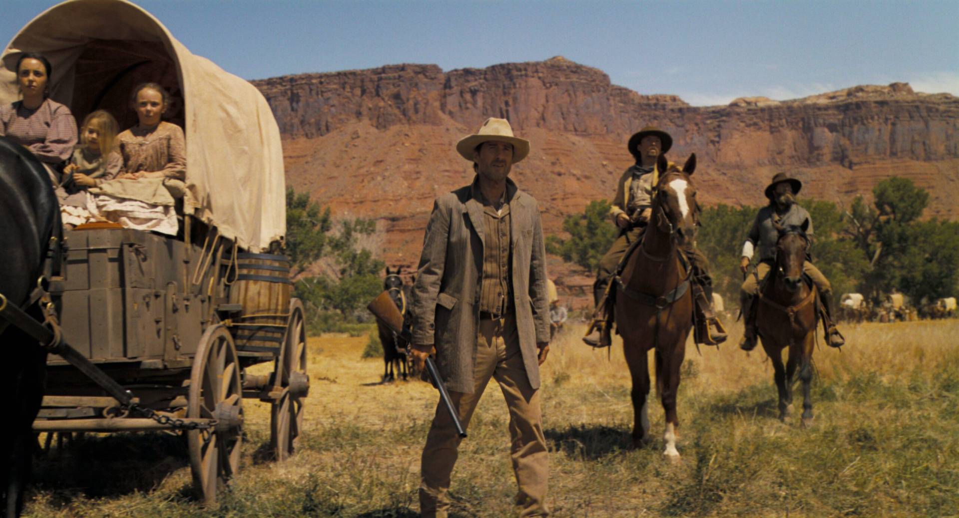 scena horizon an american saga