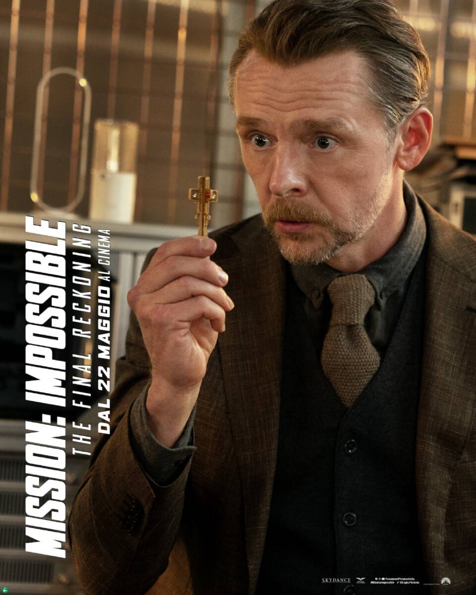 mission impossible the final reckoning - character poster 5