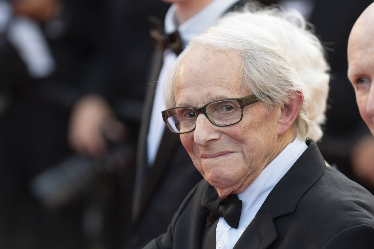 Cannes 79 - Ken Loach - Foto Martina Dal Piano per Think Movies