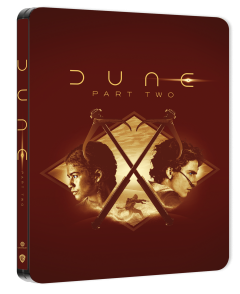 dune parte due home video