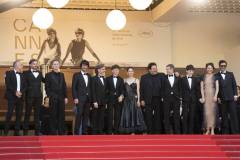 Karma - Cannes 79 - red carpet - cast - credit foto Martina Dal Piano per Think Movies