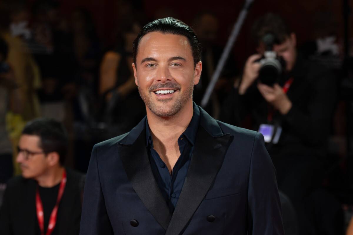 Jack Huston - Venezia 83 - foto Martina Dal Piano per Think Movies