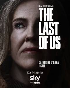 The last of us 2 - character poster - Gail