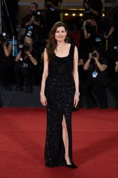 Venezia 83 - Geena Davis - foto Martina Dal Piano per Think Movies