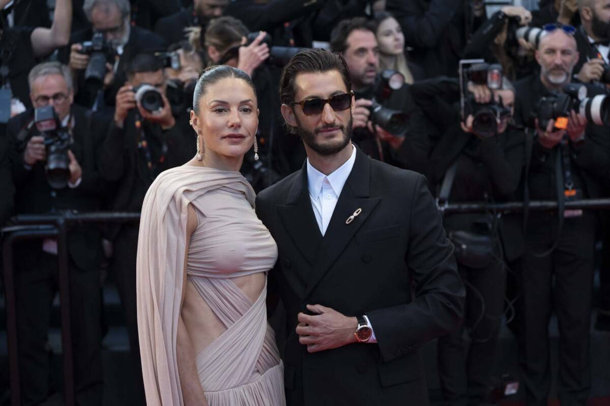 Pierre Niney - Cannes 79 - Foto Martina Dal Piano per Think Movies