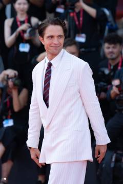Venezia 83 - Robert Pattinson - foto Martina Dal Piano per Think Movies
