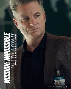 mission impossible the final reckoning - character poster 7