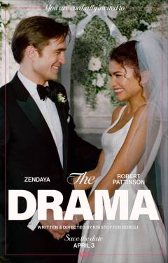 the drama poster