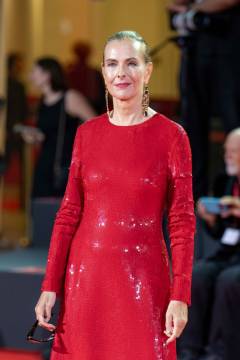 Carole Bouquet - Venezia 2026 - foto Martina Dal Piano per Think Movies