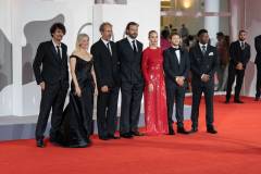 Venezia 83 - Un Bon Avocat - cast - foto Martina Dal Piano per Think Movies