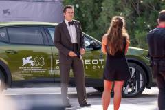 Orlando Bloom a Venezia 83 - foto Martina Dal Piano per Think Movies