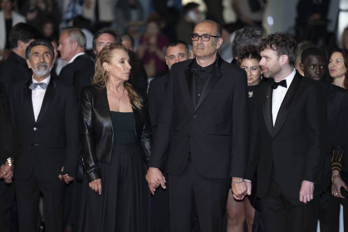 Cannes79 red carpet L'abandon- Foto Martina Dal Piano per Think Movies