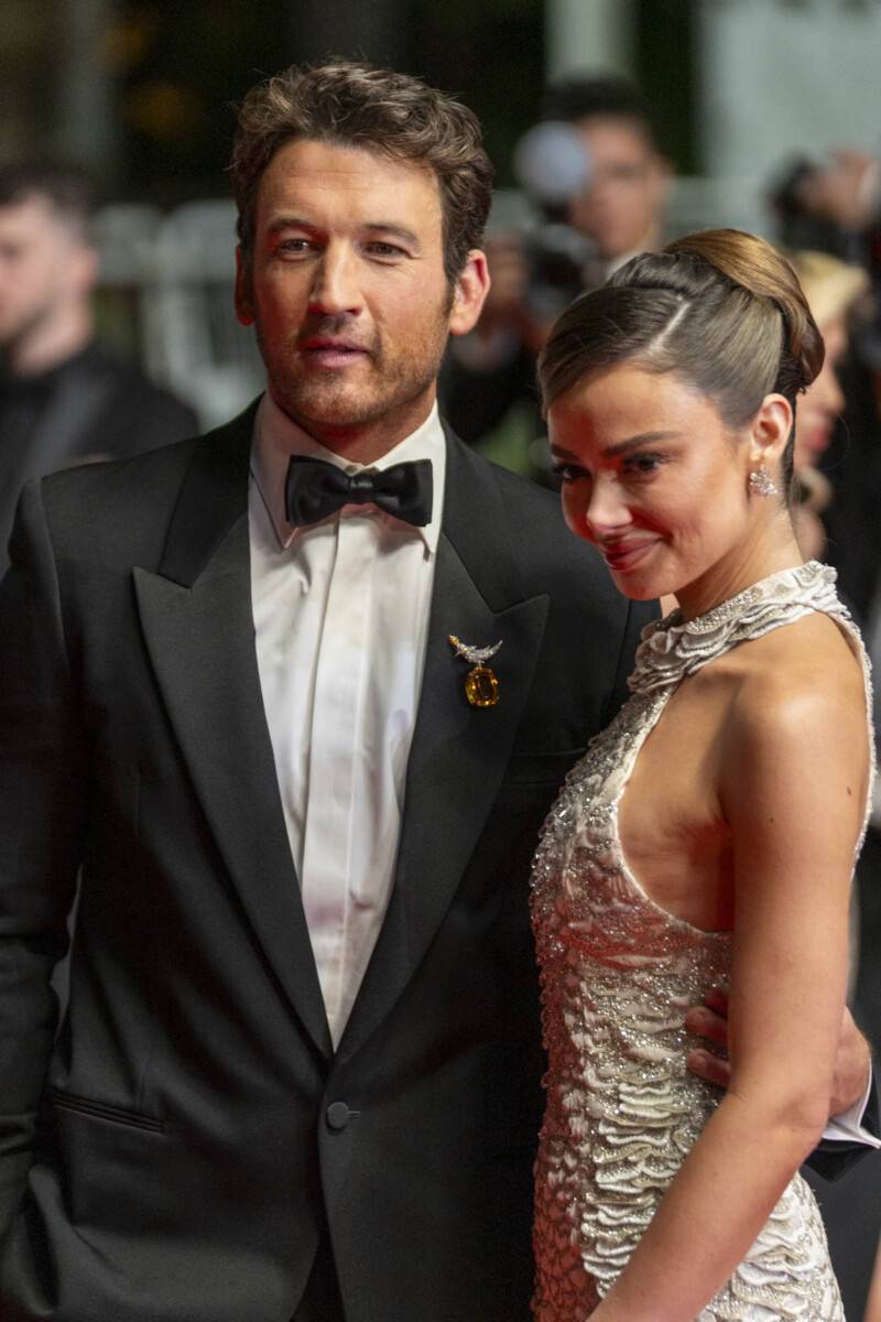 Cannes 79 - Miles Teller - Credit Foto Martina Dal Piano per Think Movies
