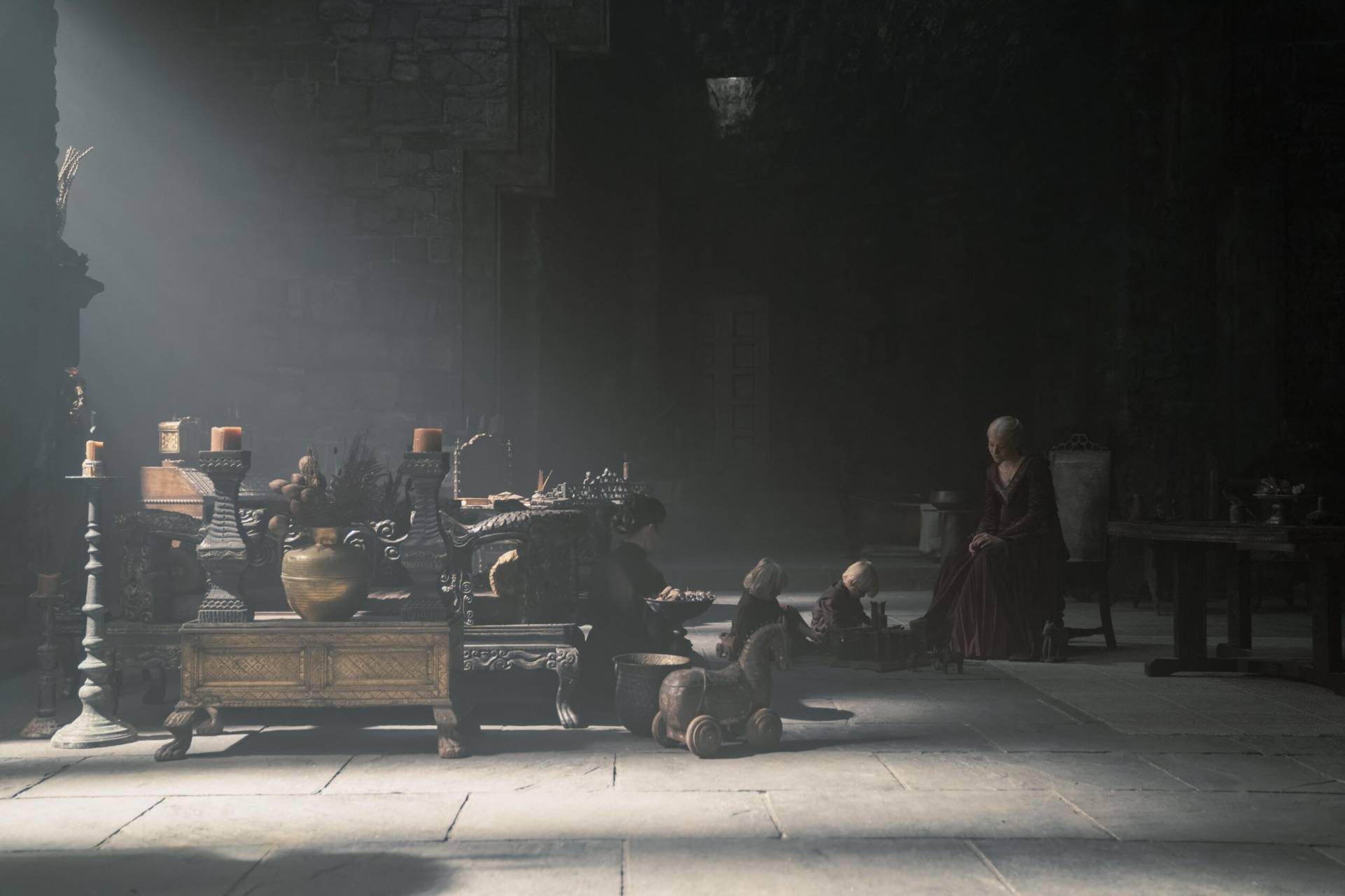 house of the dragon immagine seconda stagione